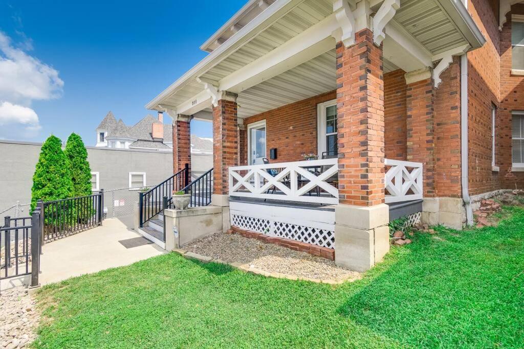 The Big House Villa Jefferson City Dış mekan fotoğraf