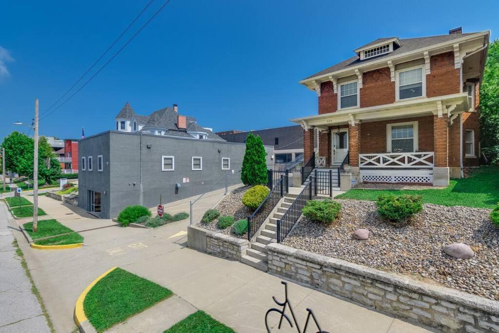 The Big House Villa Jefferson City Dış mekan fotoğraf